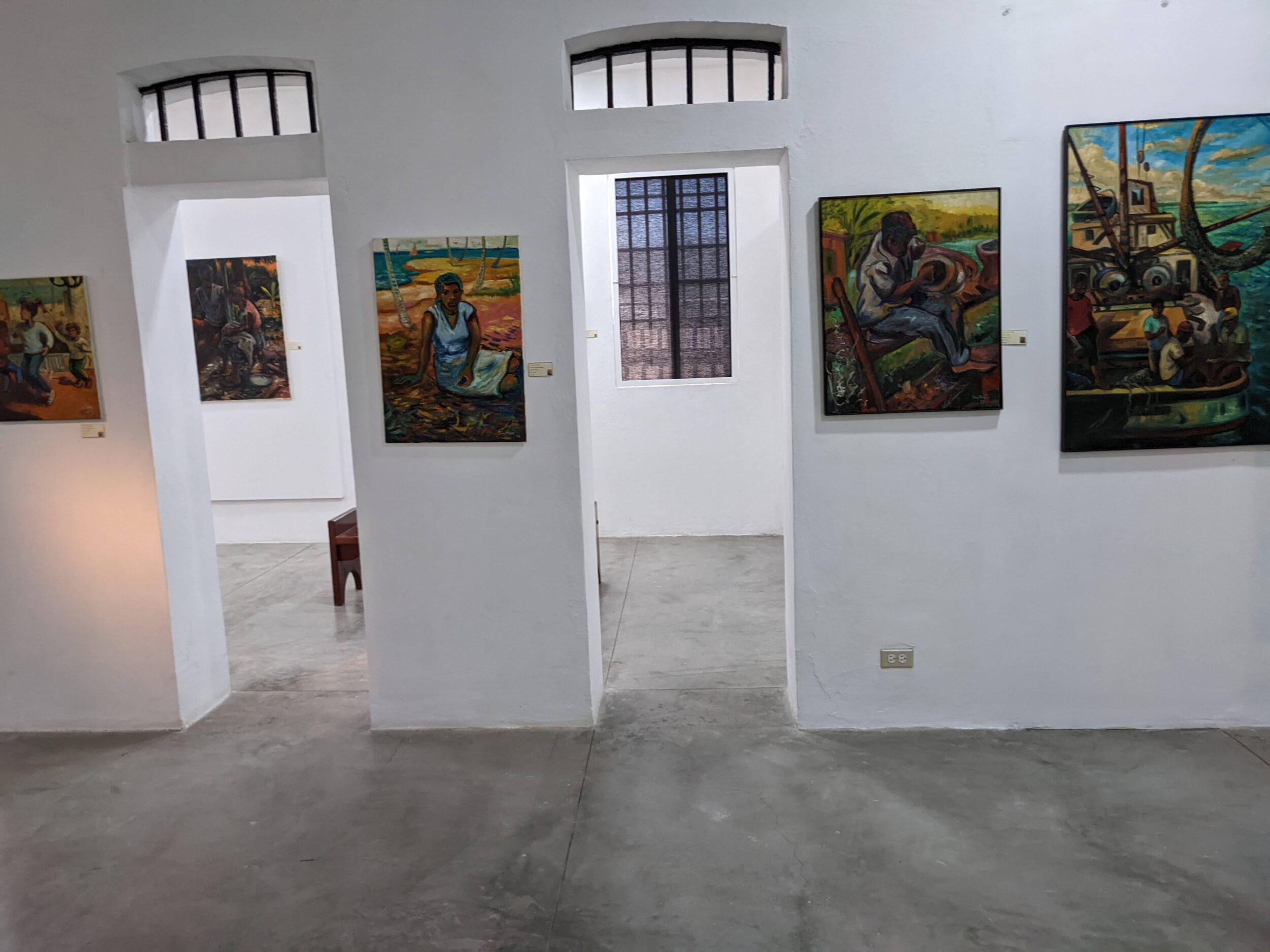 Exhibition Museum of Belize – Belize City
